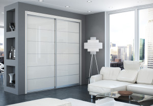 LA Sliding Closet Doors